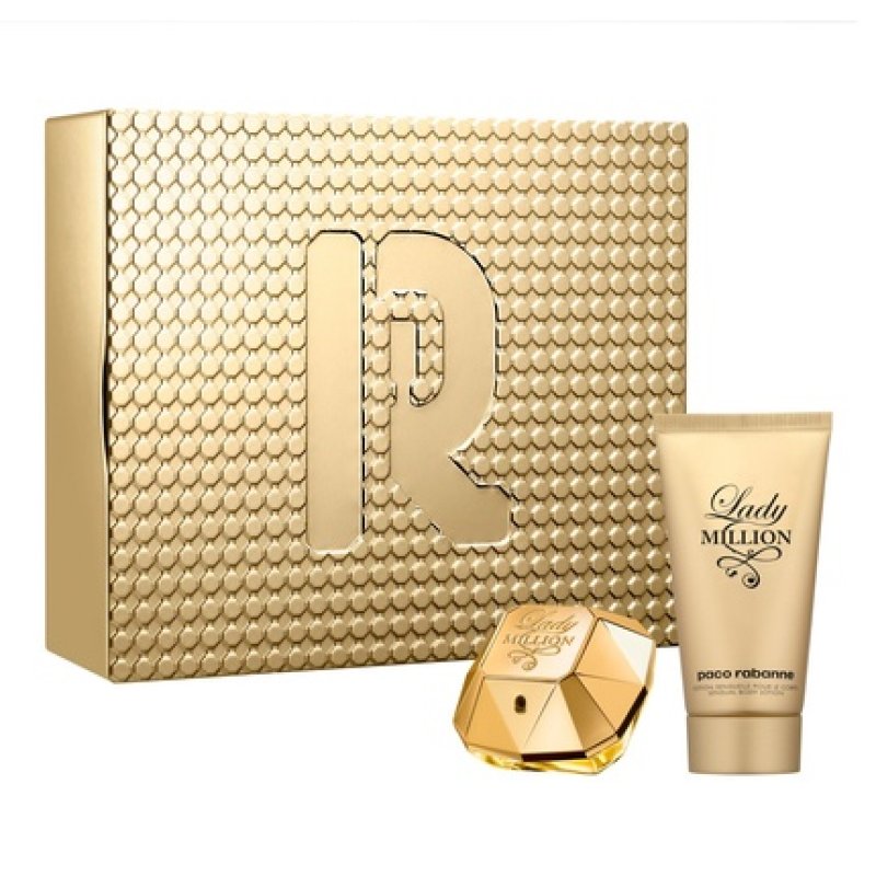 Paco Rabanne Eau De Parfum Set - 50 Ml