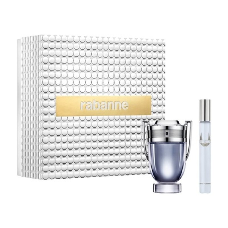 Paco Rabanne Invictus Eau De Toilette 50 Ml 10 Ml
