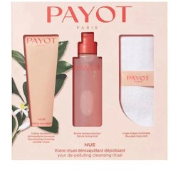 Payot Nue Kit Make-up Remover Towel GWP 100ml-75ml
