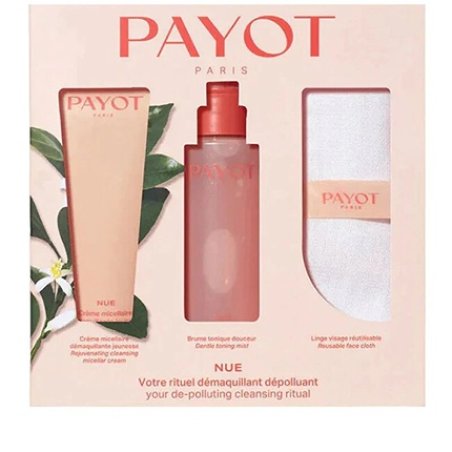 Payot Nue Kit Make-up Remover Towel GWP 100ml-75ml