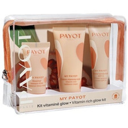 Payot Glow Vitamin Kit - Gift Set For Radiant Skin Care
