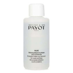 Payot Nue Bi-Phase Makeup Remover for Eyes and Lips 200ml