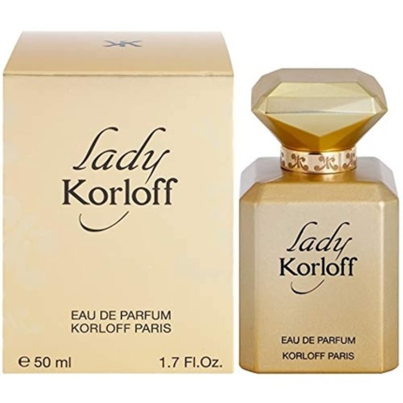 Korloff Lady Korloff Eau De Parfum 50ml for Women