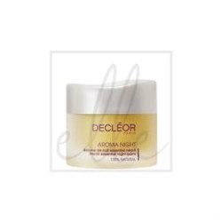 Decleor Night Balm Essence 15 - A Soothing Night Balm For Skin Hydration