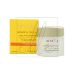 Decleor Cocoon Comfort Cream 50ml - A Soothing Moisturizer For Your Skin