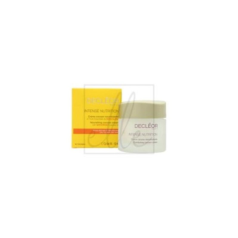 Decleor Cocoon Comfort Cream 50ml - A Soothing Moisturizer For Your Skin