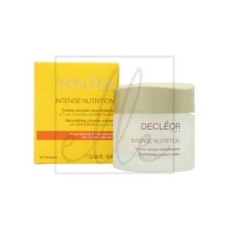 Decleor Cocoon Comfort Cream 50ml - A Soothing Moisturizer For Your Skin