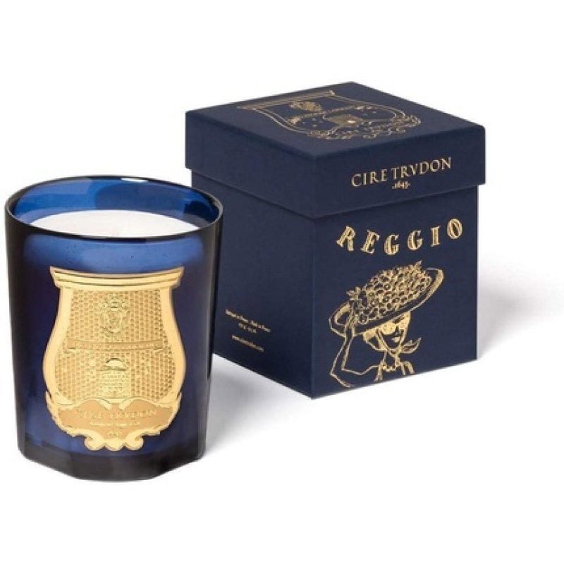 Cire Trudon Reggio Candle Limited Edition 247 G