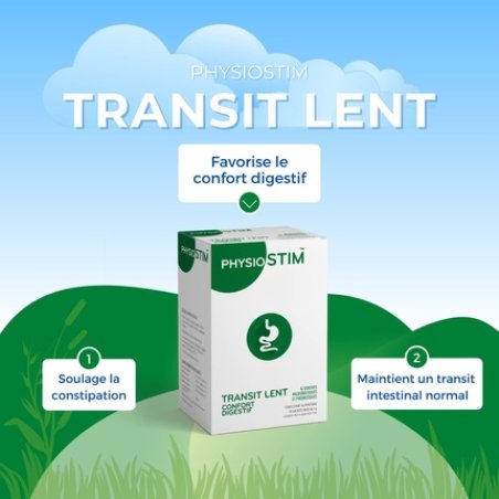 Physiostim Digestive Comfort 30 Bags