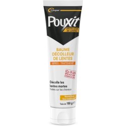 Pouxit Nits Remover Balm with Comb