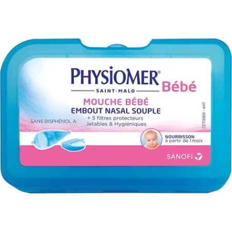 Physiomer Baby Nasal Aspirator