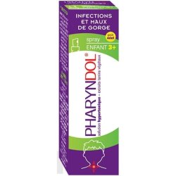 Pediact Pharyndol Spray for Children 20ml
