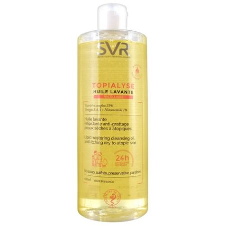 SVR Wash Oil for Itching