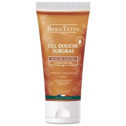 Beauterra Replenishing Shower Gel Sandalwood 200ml