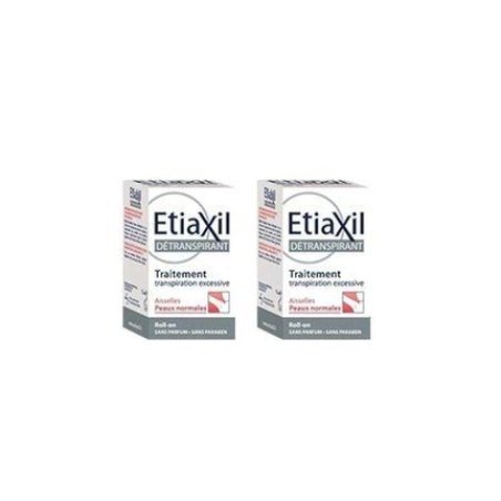 Etiaxil Unperspirant Roll-On Treatment for Normal Skin 15ml