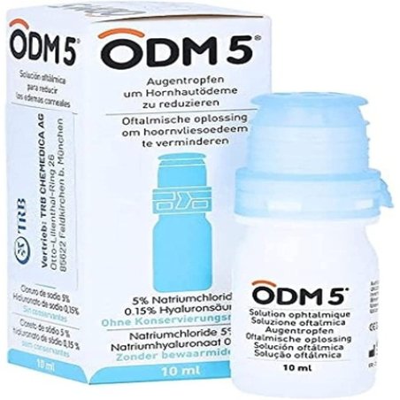 Odm5 Ophthalmic Sun Solution 10ml