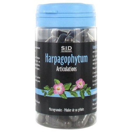 Sid Nutrition Articulations Harpagophytum Dietary Supplement 90 Capsules