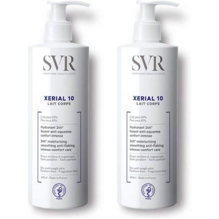 Xerial Dry Skin Body Lotion 400ml