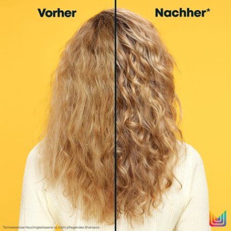 Matrix Moisturizing Hair Shampoo for Defined Waves with Manuka Honey Extract and Rose Water 300ml