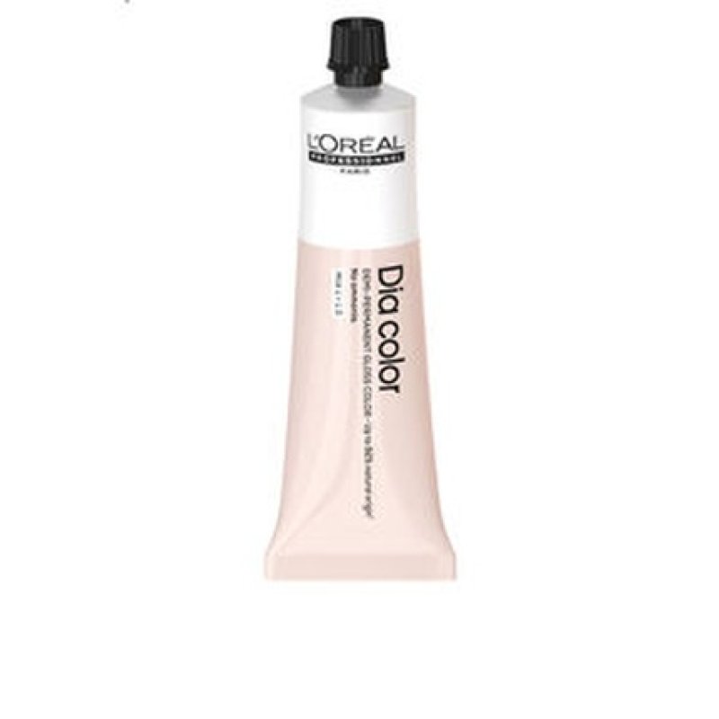 Dia Color Demi-Permanent Ammonia-Free Hair Color 7.32 60 Ml