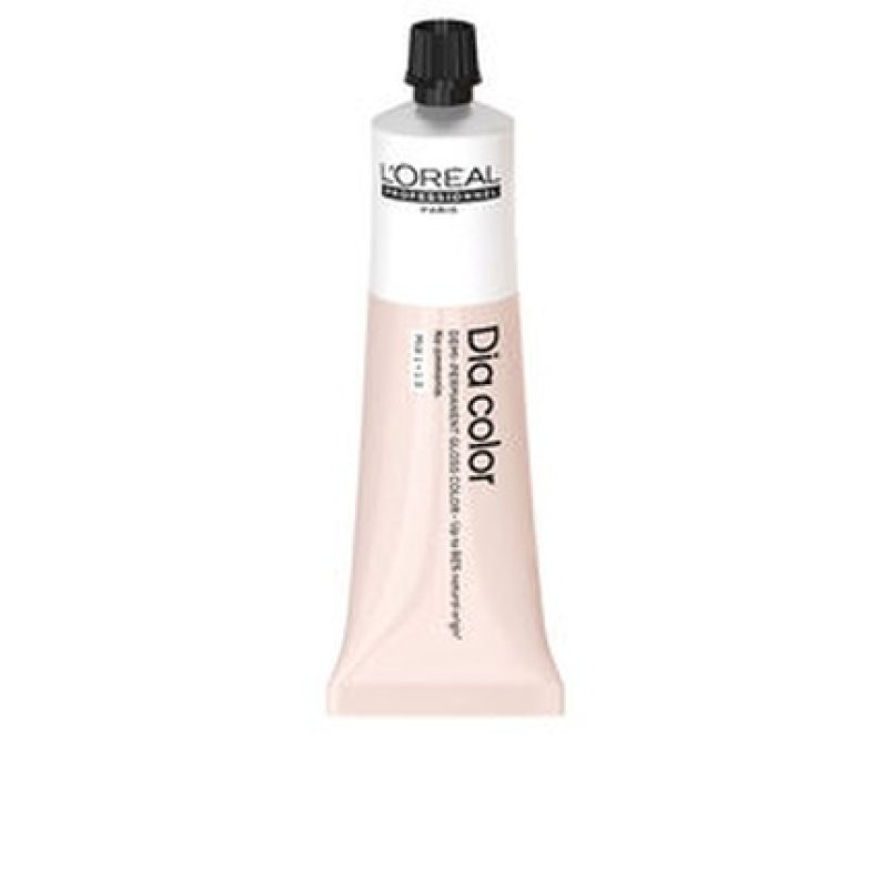 Dia Color Demi-Permanent Ammonia-Free Hair Color 6.12 60 Ml
