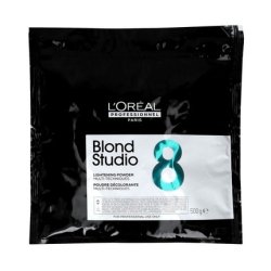 BLOND STUDIO 8 LIGHTENING POWDER 500G