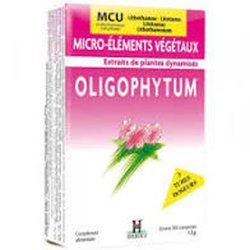 Holistica Oligophytum Calcio