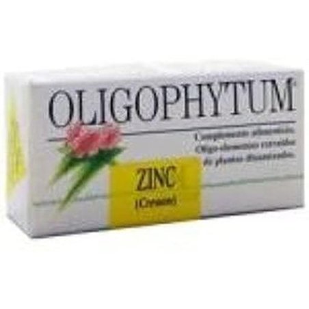 Holistica Oligophytum Zinc 100gr