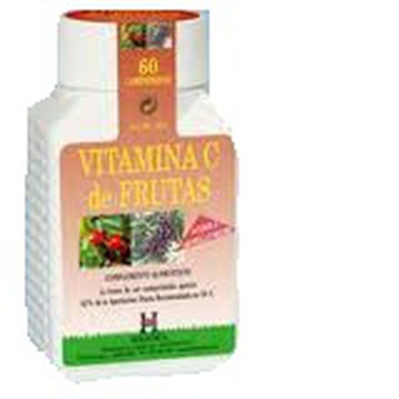 Holistica Vitamina C Frutas 60 Comp