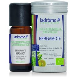 Ladrôme Organic Bergamot Essential Oil 10ml