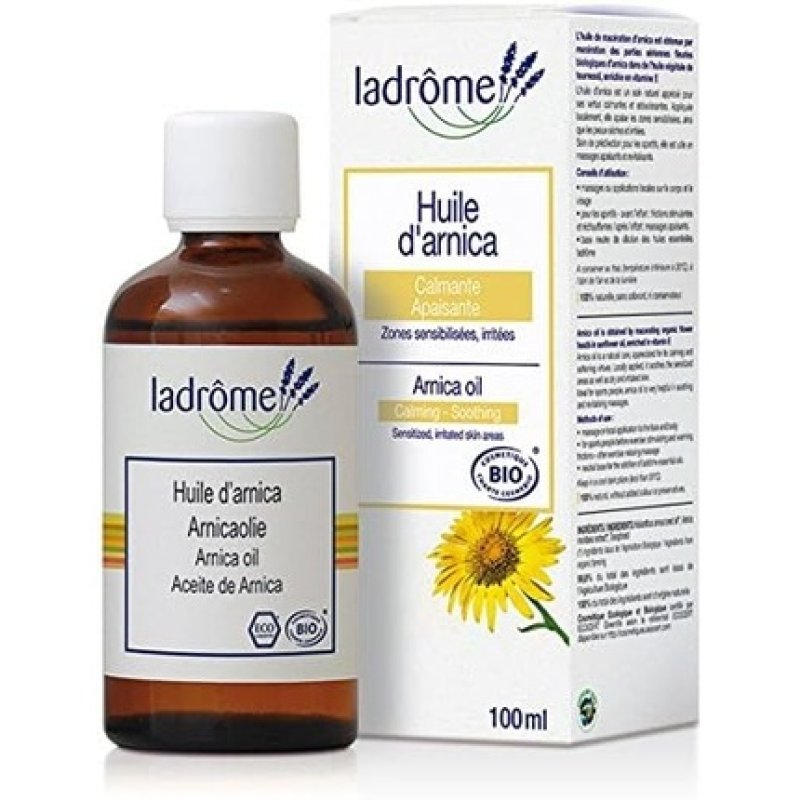 Ladrôme Arnica Oil 100ml