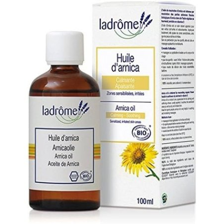 Ladrôme Arnica Oil 100ml