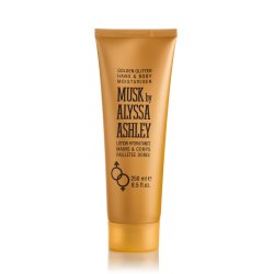 Alyssa Ashley Musk Skin Moisturizer 250ml