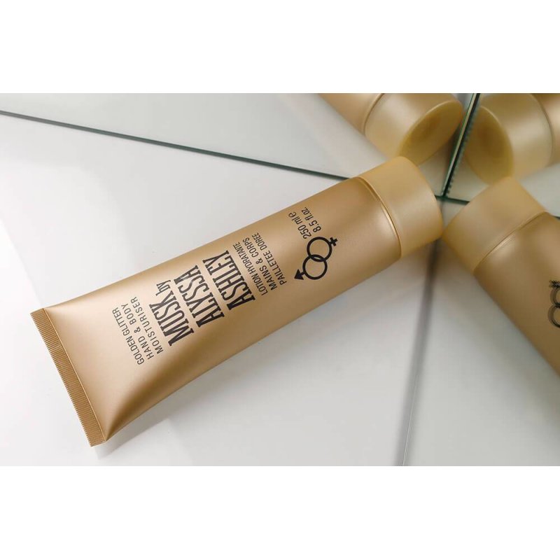 Alyssa Ashley Musk 250 ml Crème Femmes