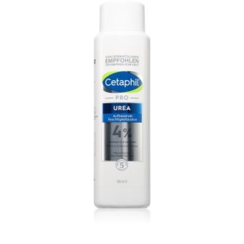 Cetaphil Pro Urea 4 Moisturizing Lotion For Dry Skin - 500 Ml