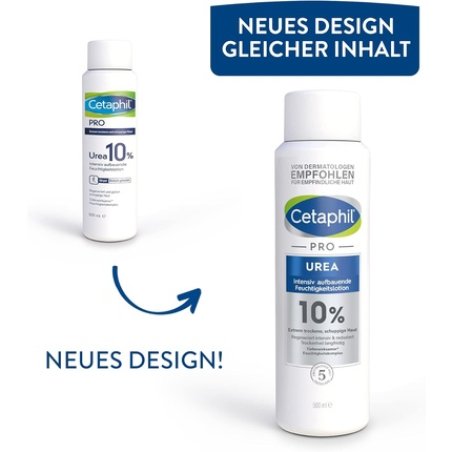 Cetaphil Pro Urea 10% Lotion 500ml