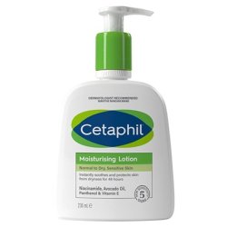 Cetaphil Moisturizing Lotion
