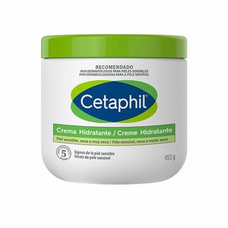 Cetaphil Moisturizing Body Cream - 453 Grams