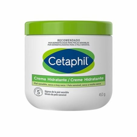 Cetaphil Moisturizing Body Cream - 453 Grams