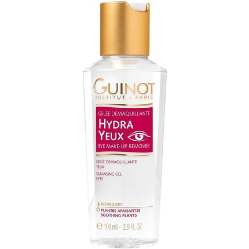 GUINOT Gentle Eye Makeup Remover 125ml