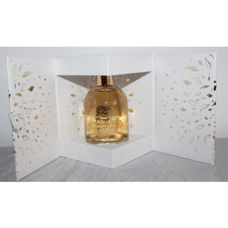 GUINOT Eau De Parfum AQUA ROMANTICA Soin Corps 100ml