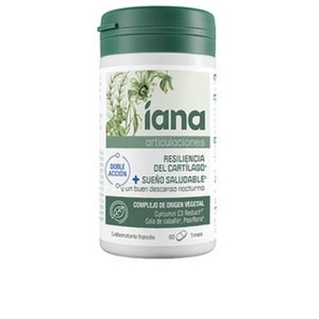Iana Resilience Of Cartilage And Healthy Sleep Tablets 60 Units
