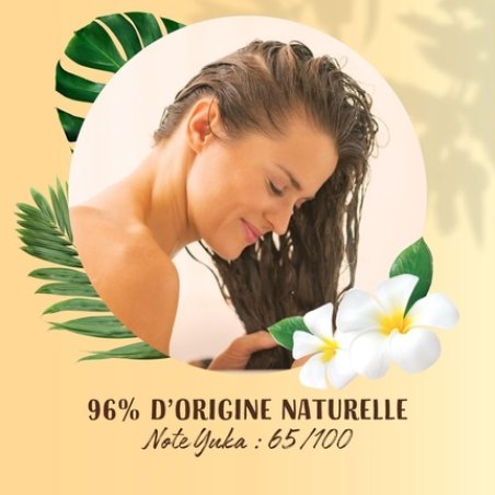 Lovea Conditioner 200ml with Monoi and Karite Oil for Dry and Damaged Hair