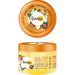 Lovea Monoi & Shea 3-In-1 Hair Mask 390 Ml