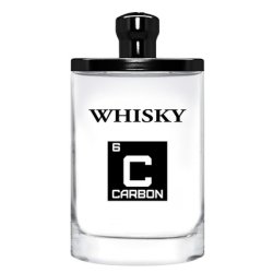 Evaflor Whisky Men Carbon Eau De Toilette Spray 100ml