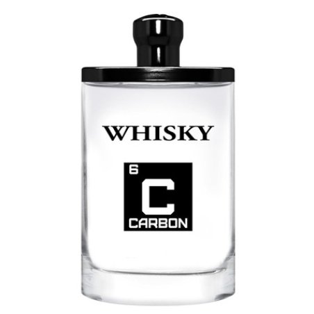 Evaflor Whisky Men Carbon Eau De Toilette Spray 100ml