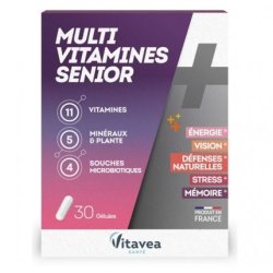 Multi Vitamins for Seniors