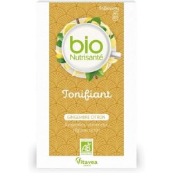 Vitavea Organic Infusion Toning 20 Sachets