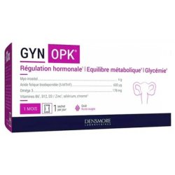 Densmore Gyn OPK Hormonal Regulation Dietary Supplement 30 Sachets