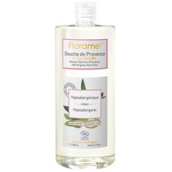 Florame Provence Hypoallergenic Organic Shower Gel 1L